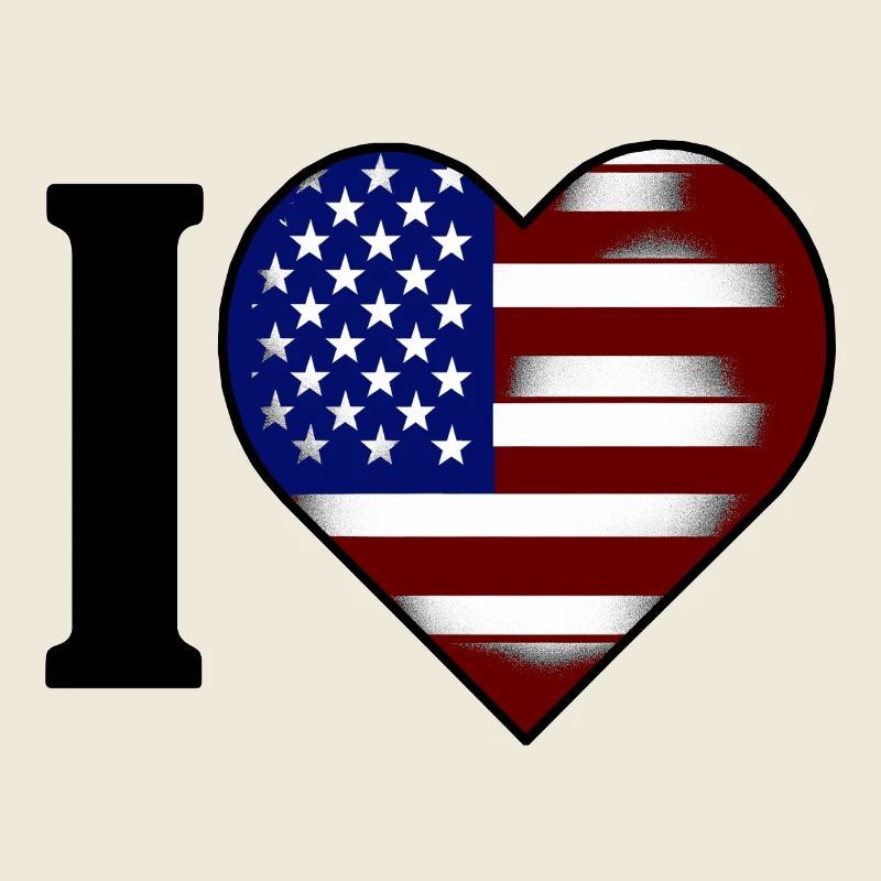 I ♥️ États-Unis | J’adore les États-Unis