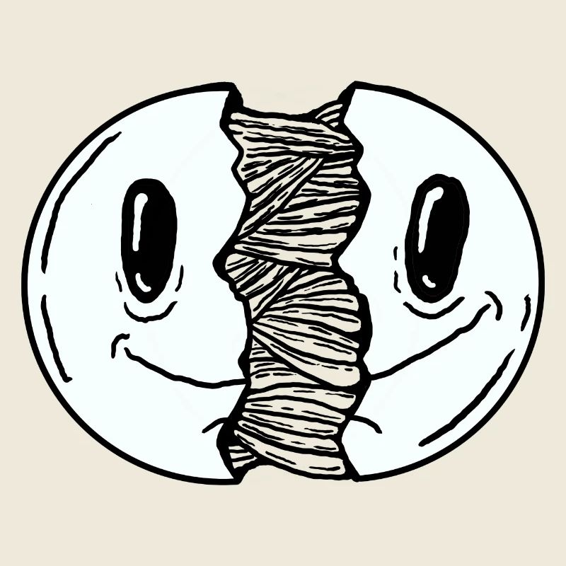 Sourire ouvert