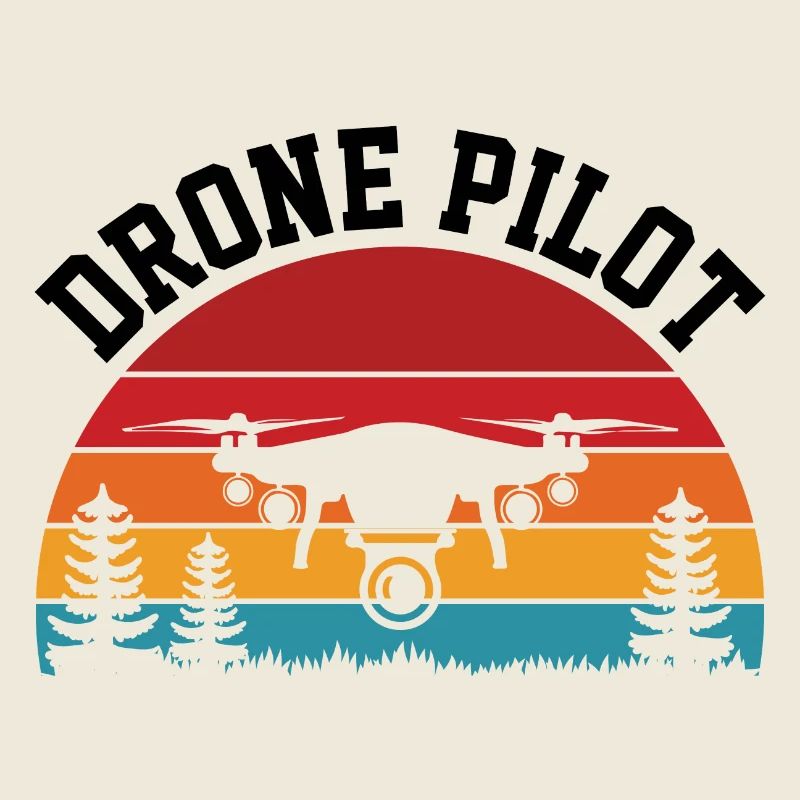 Drohnen-Pilot