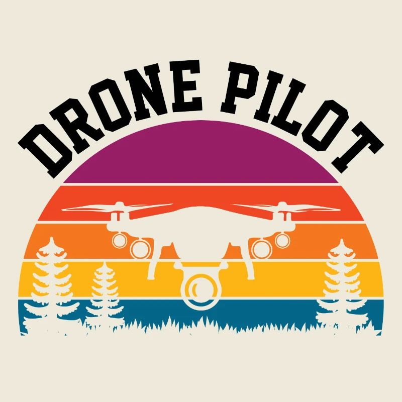 Pilote de drone