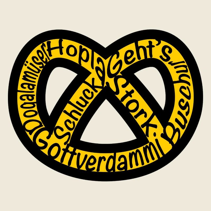 Pretzel Alsace Expression