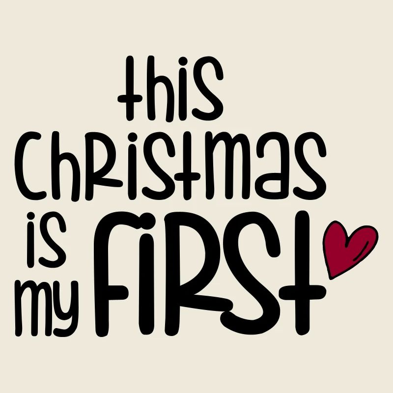 First Christmas