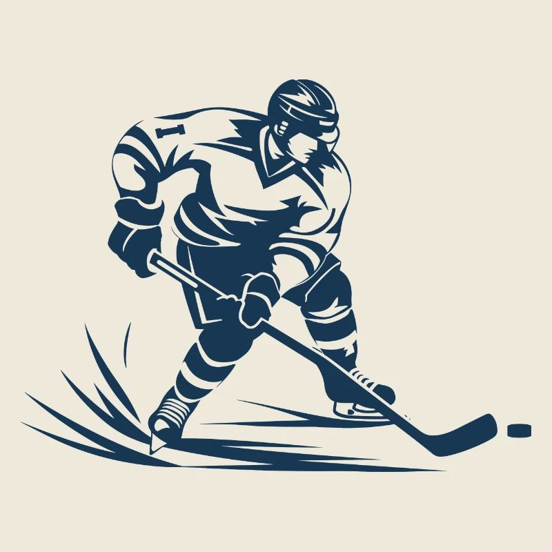 Eishockeyspieler