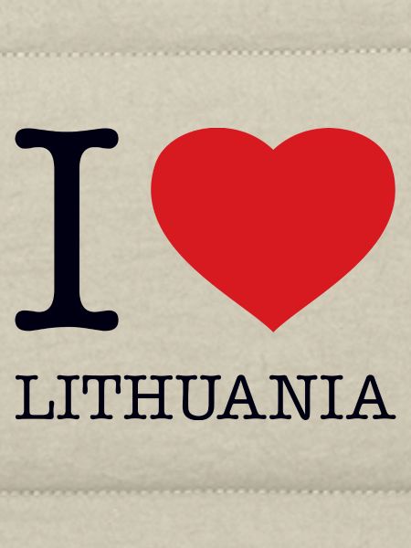 I LOVE LITHUANIA
