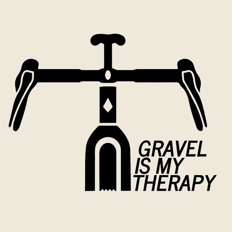 Le gravier est ma thérapie