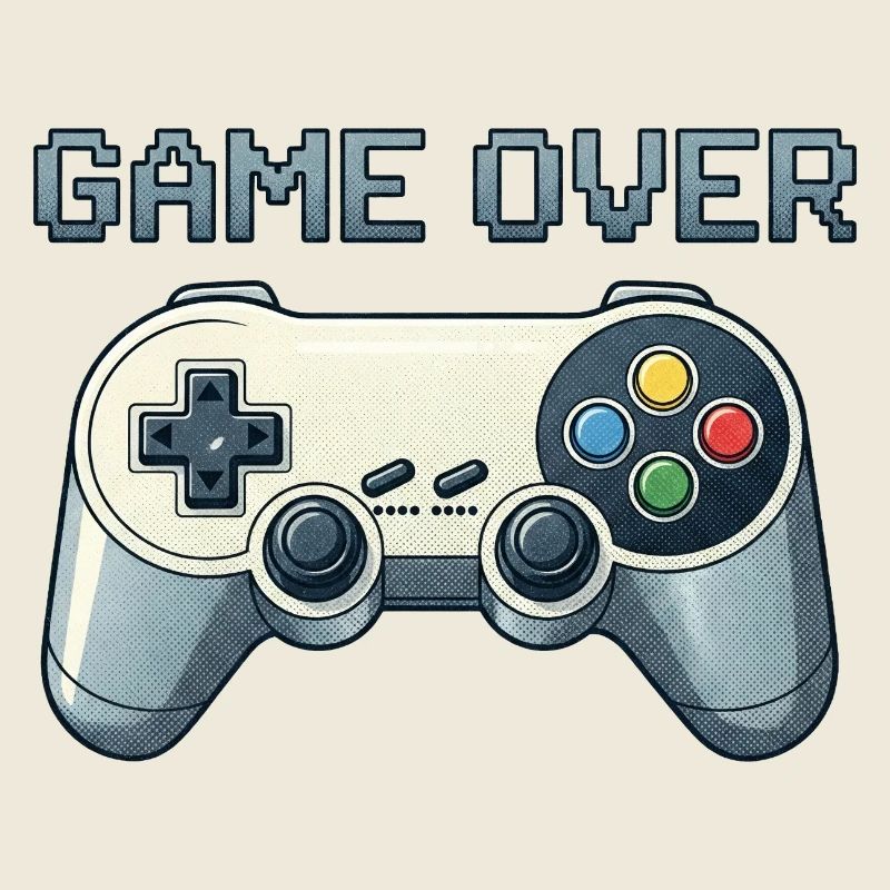 Game over