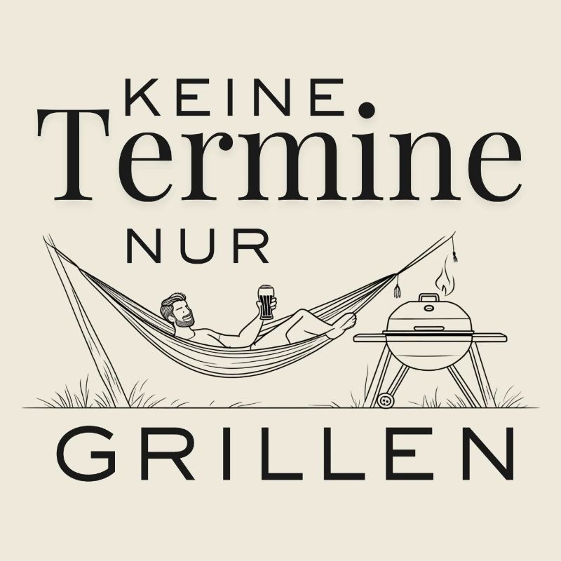 Pas de rendez-vous, juste un barbecue