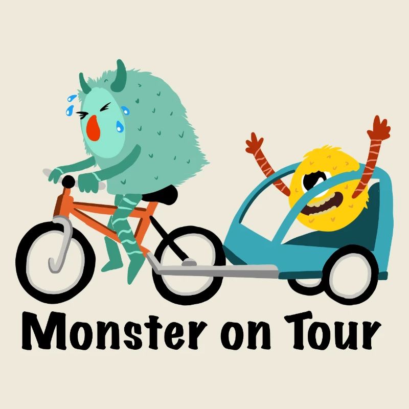 Monster on Tour