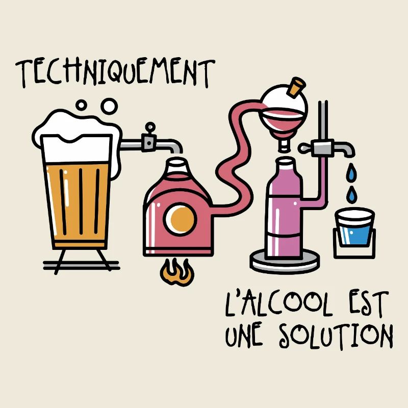 Chimie & Fête Étudiant et Prof Soirées Déjantées