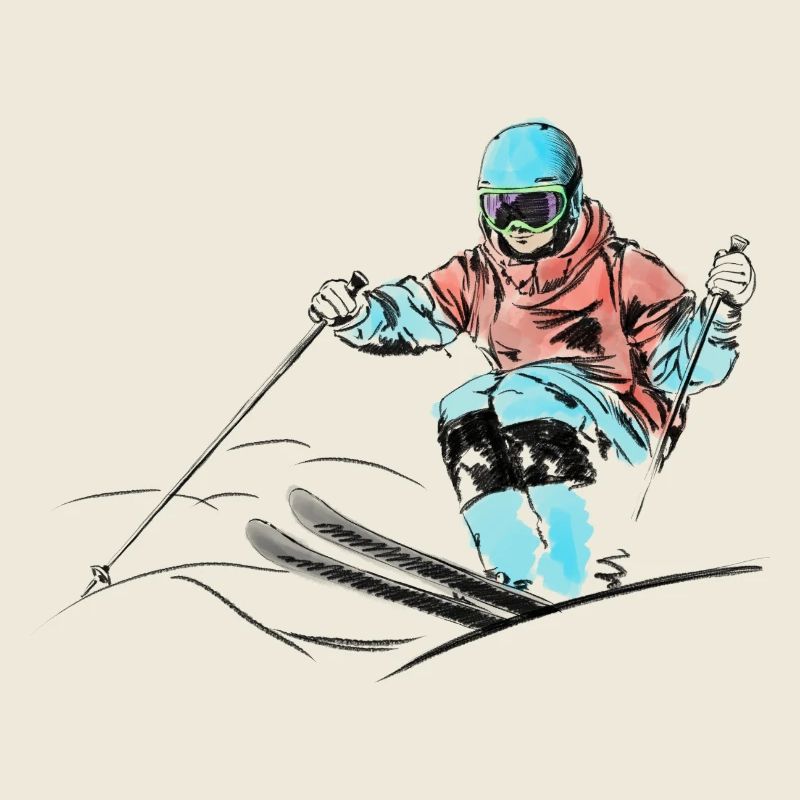Ski de bosses
