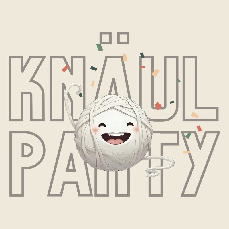 Garnkugel Party