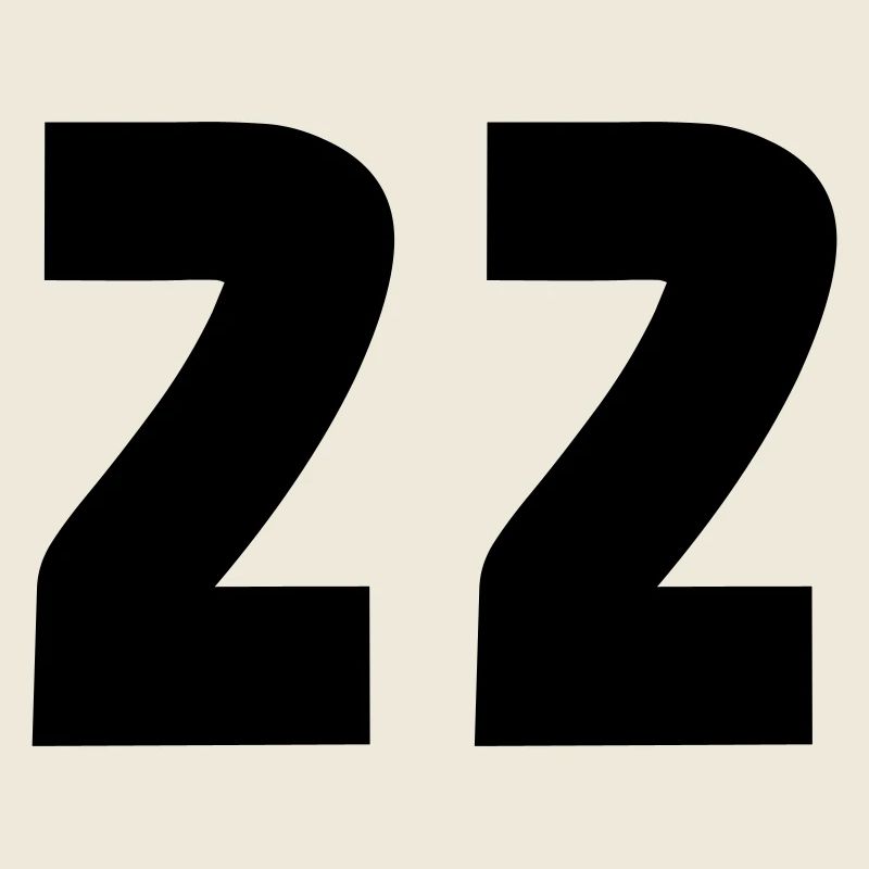 22