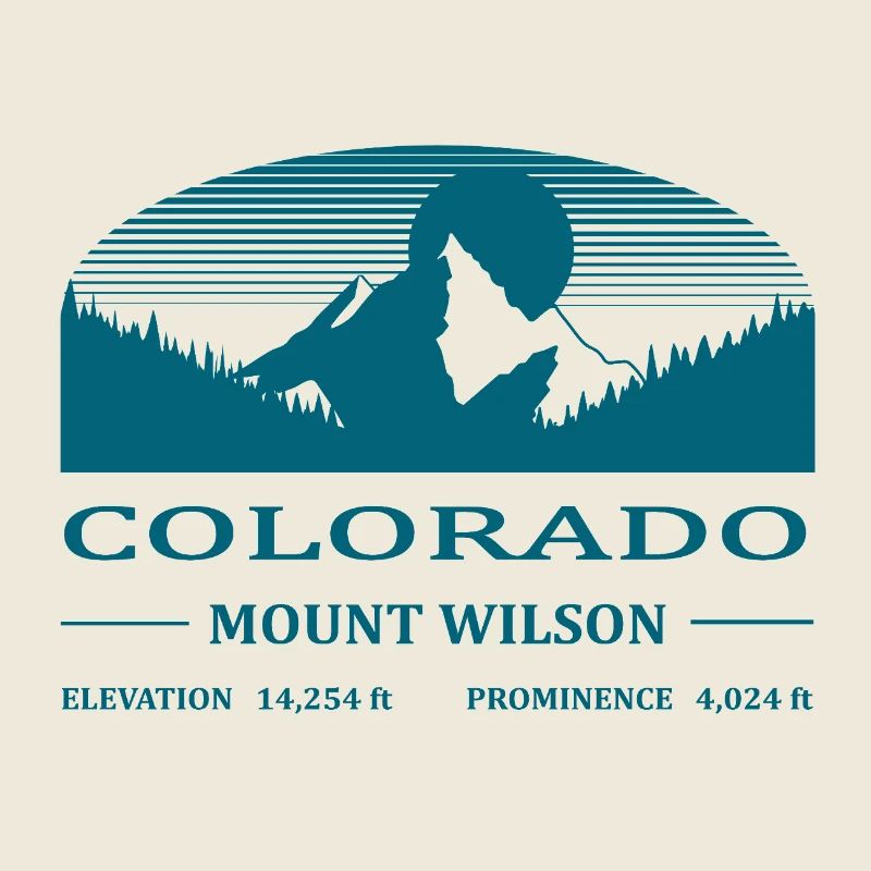 Mount Wilson - petrol blue