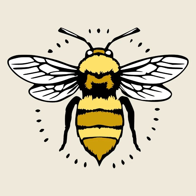 Bienen T-shirt Imker Geschenk
