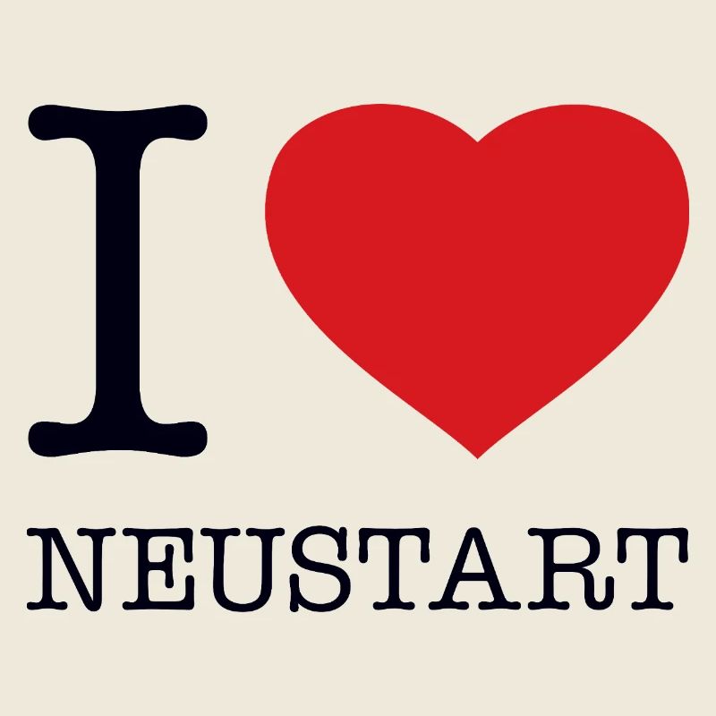 I love Neustart