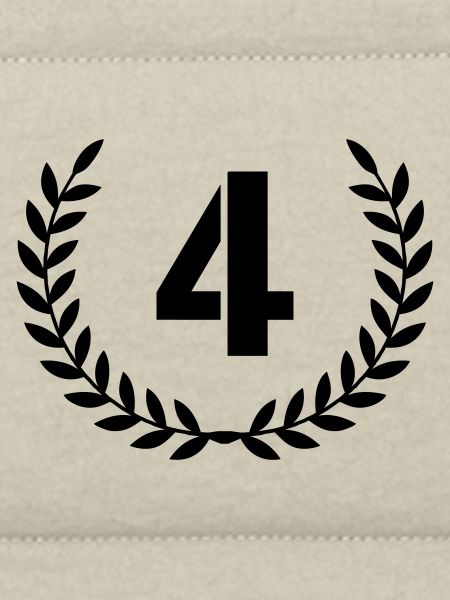 4 Kranz