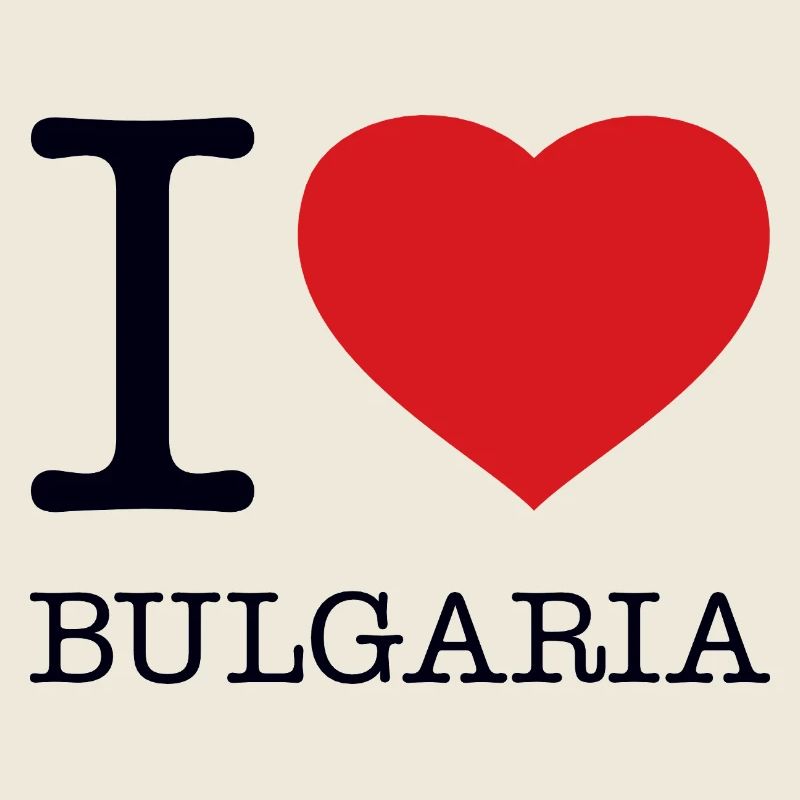 I love Bulgaria