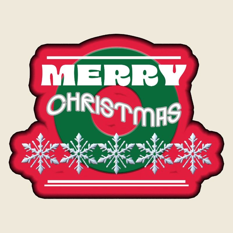 Joyeux Noël Cercle de Vinyles