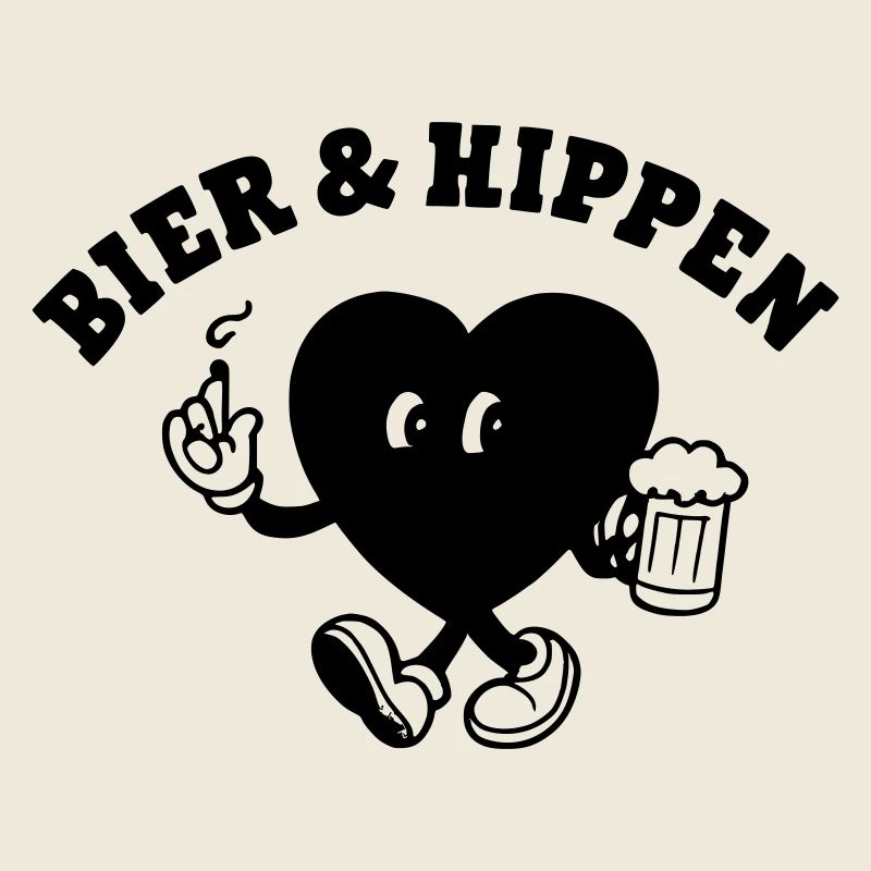 Bière et cigarettes