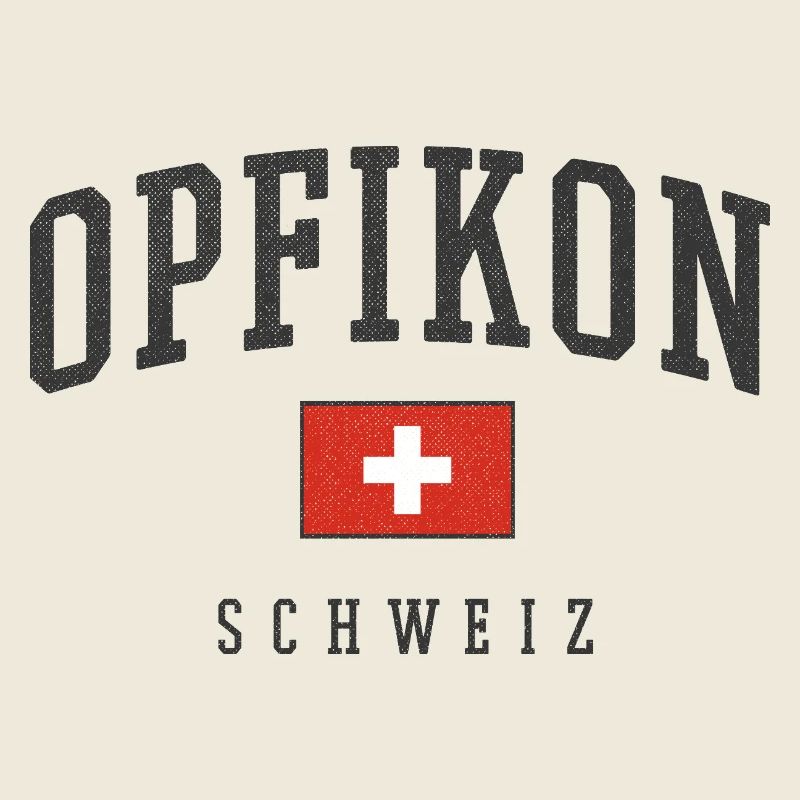 Opfikon – Swiss identity from Zurich
