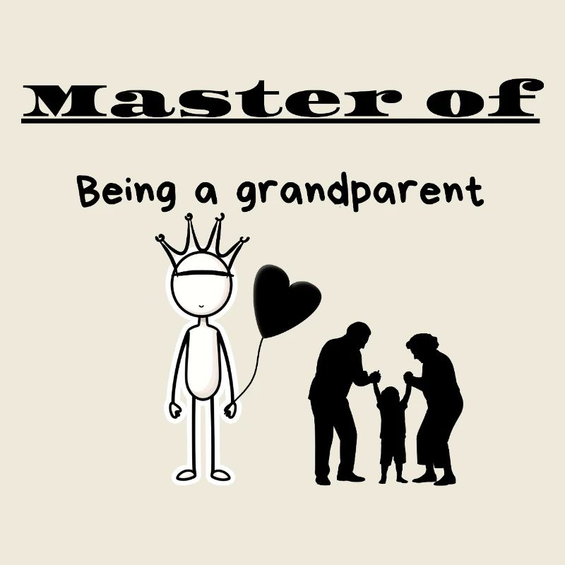 Master of Being a grandparent