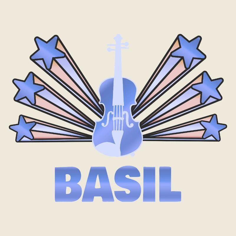 Geschenk für Basil