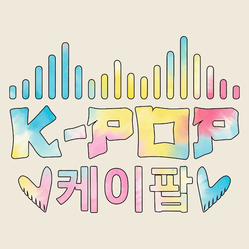 K Pop Korean 케이팝