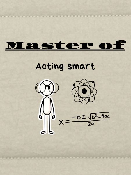 Master of Acting smart