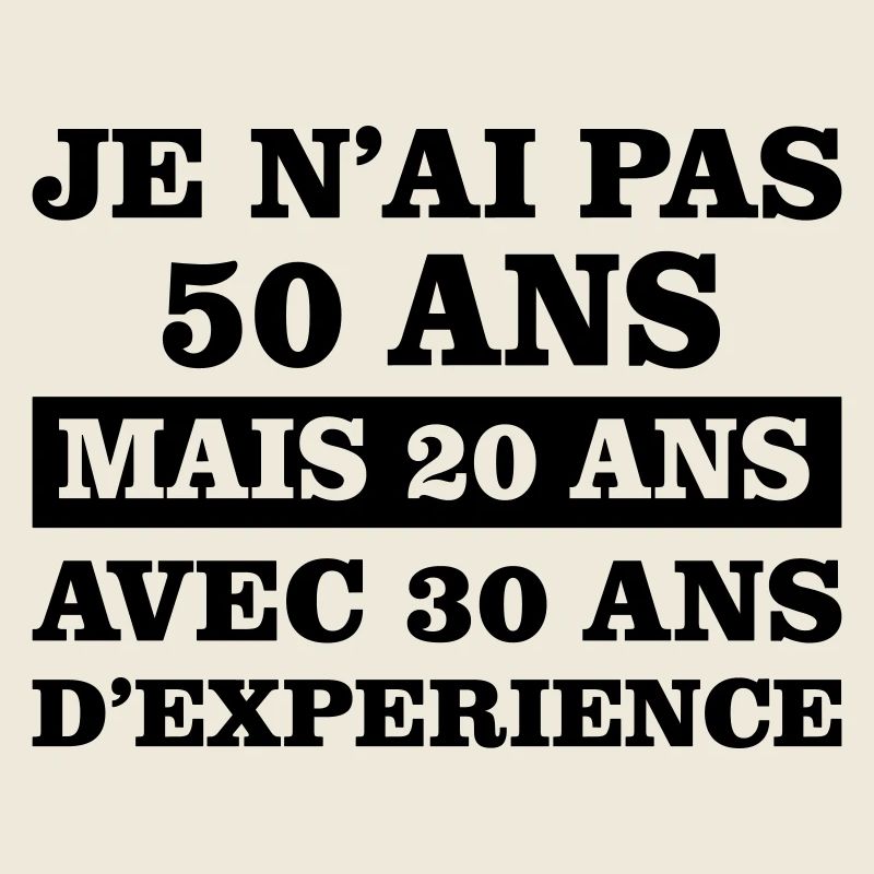 50 ans