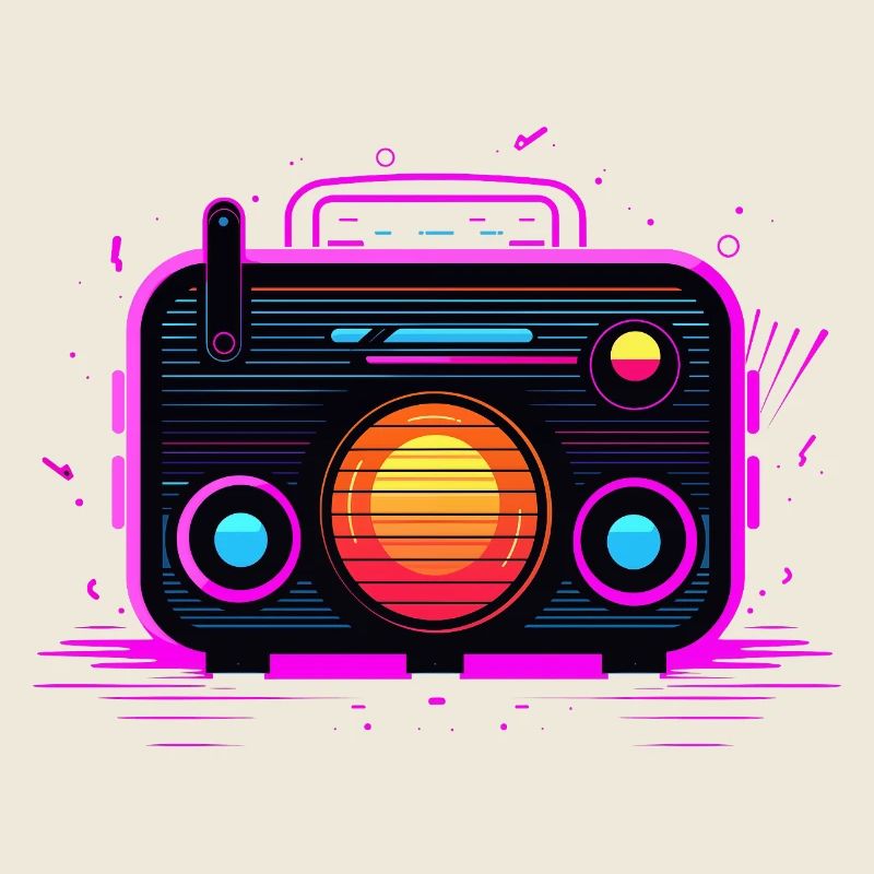 Rétro Radio Retrowave