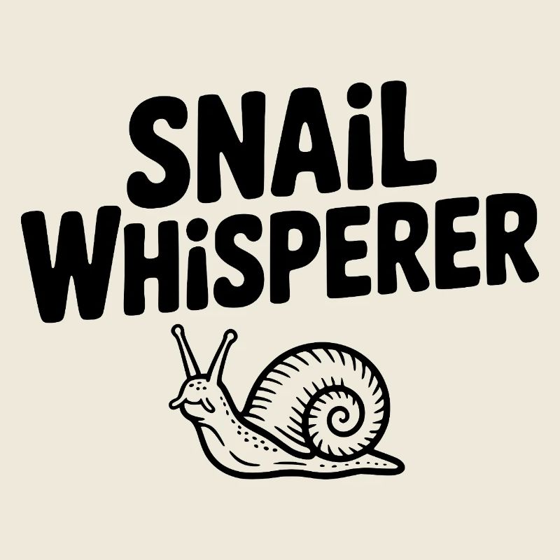 Le Chuchoteur d’Escargots
