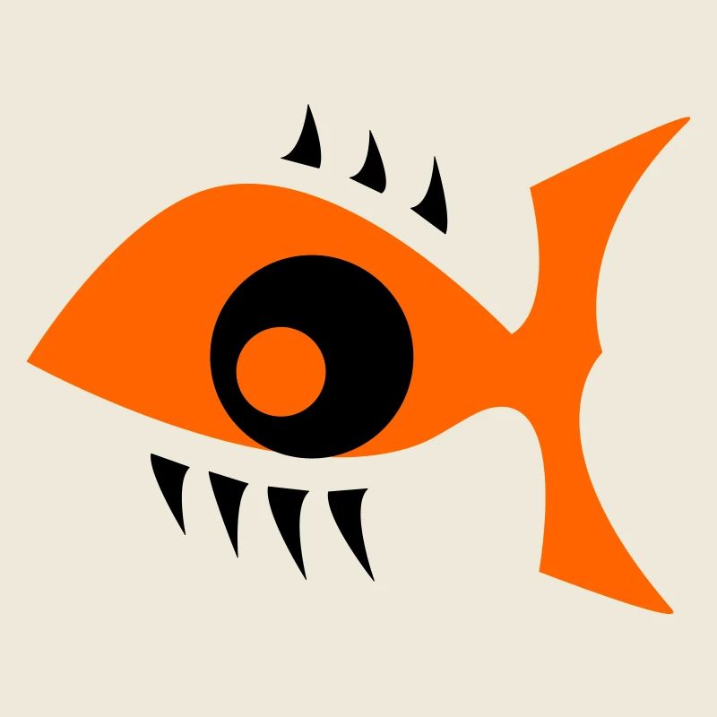 Eye Fish - Augenfisch