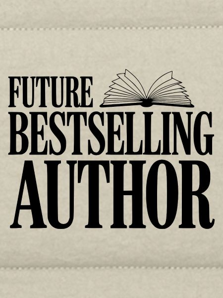 Future Bestselling Author