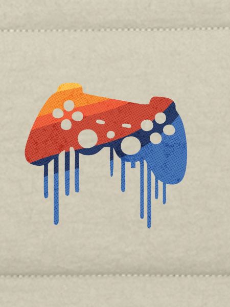 gamer retro