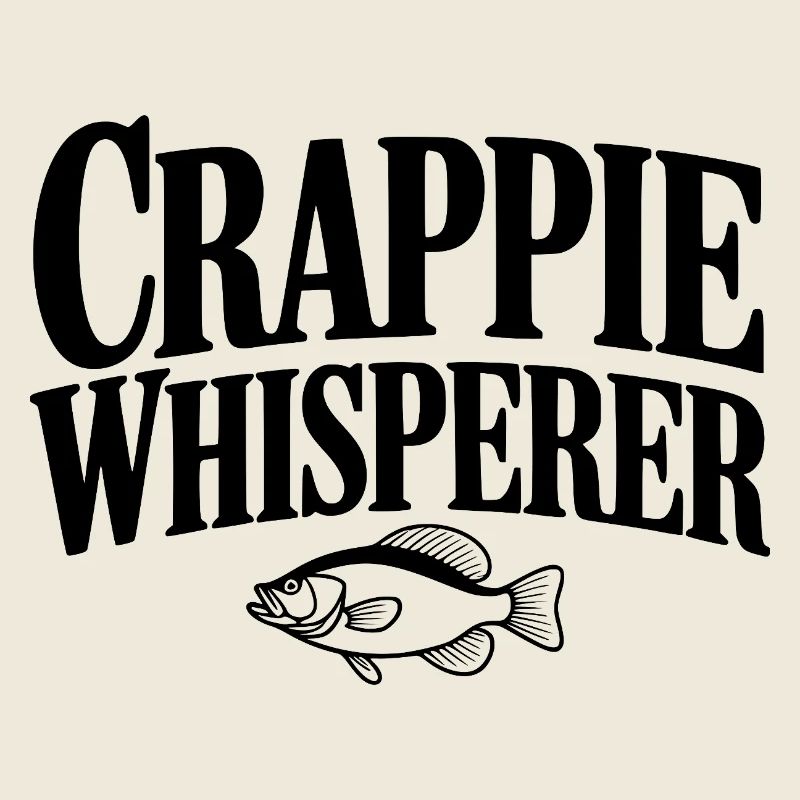 Le Chuchoteur de Crappie