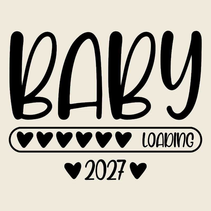 Chargement du bébé 2027