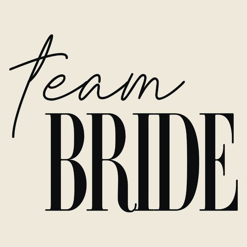 Team Bride 