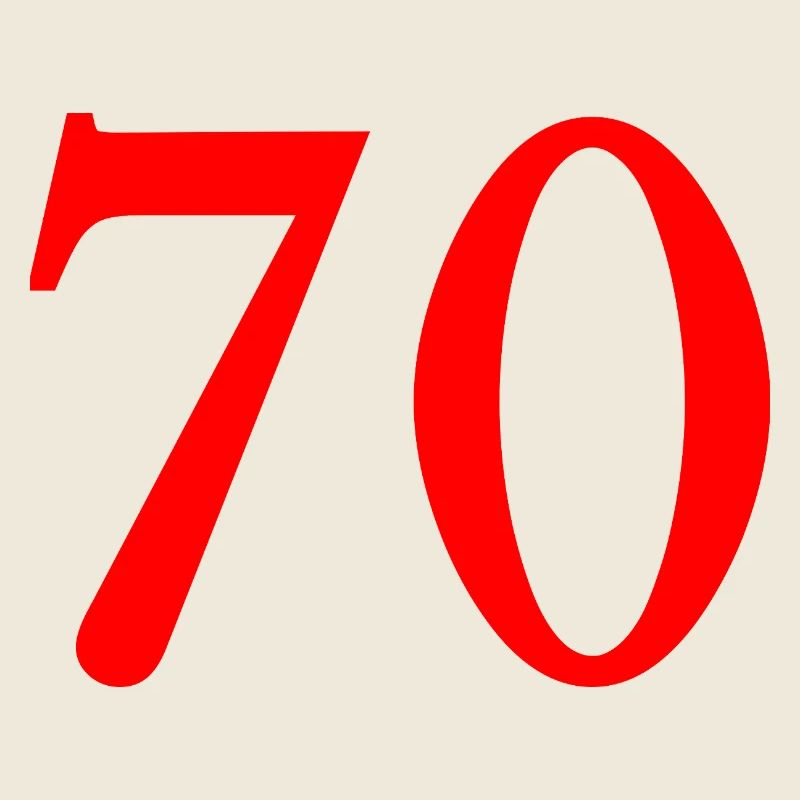 70. 70 ANS. 70e ANNIVERSAIRE. ANNIVERSAIRE 70 ANS.