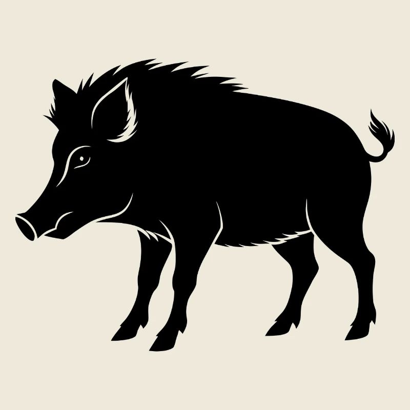 Wildschwein