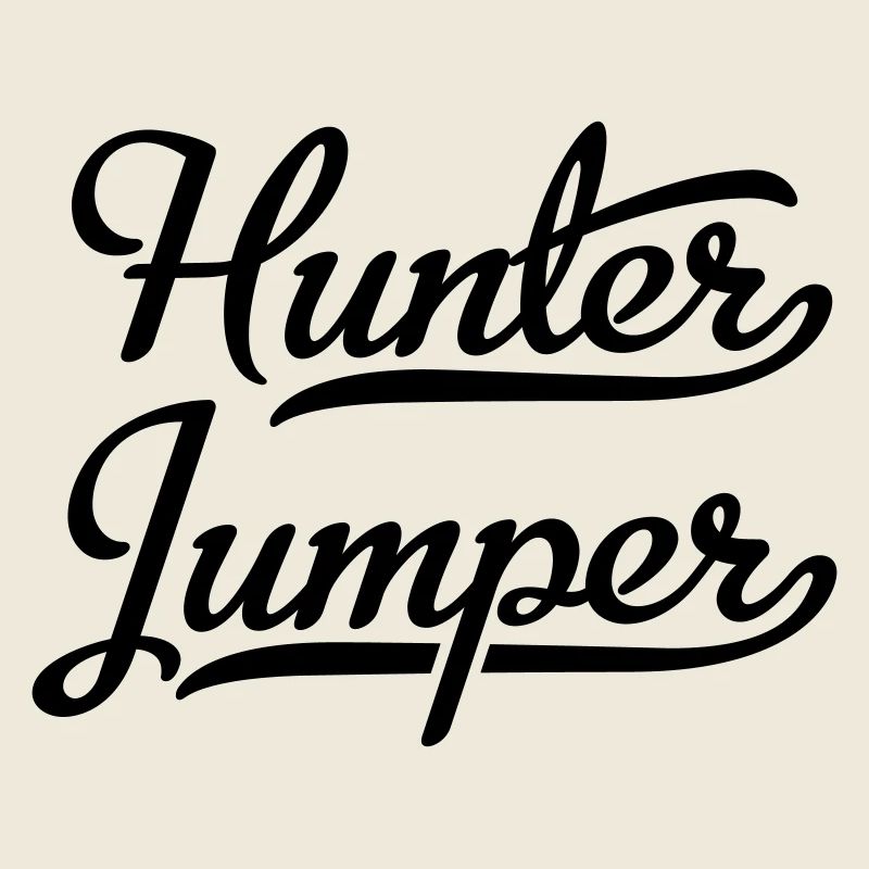 Hunter Jumper