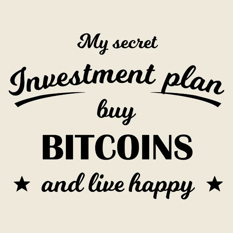 Bitcoin Investment Plan