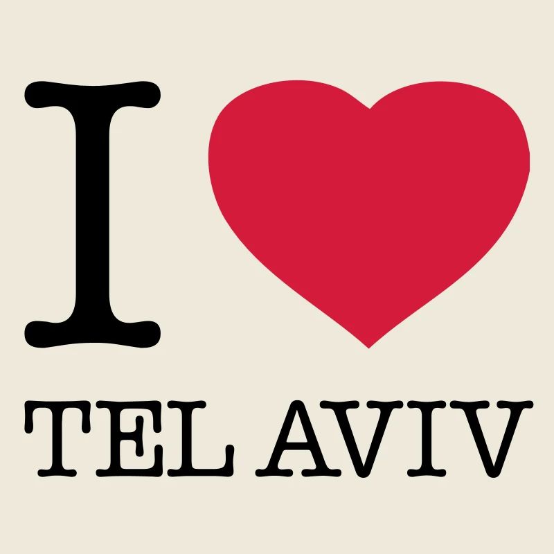 I LOVE TEL AVIV