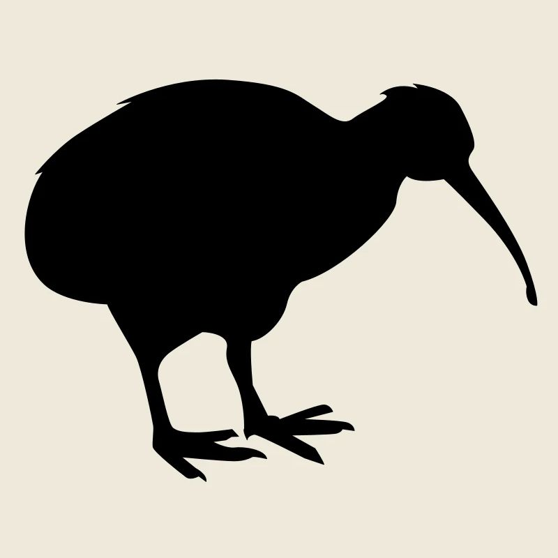 kiwibird neuseeland