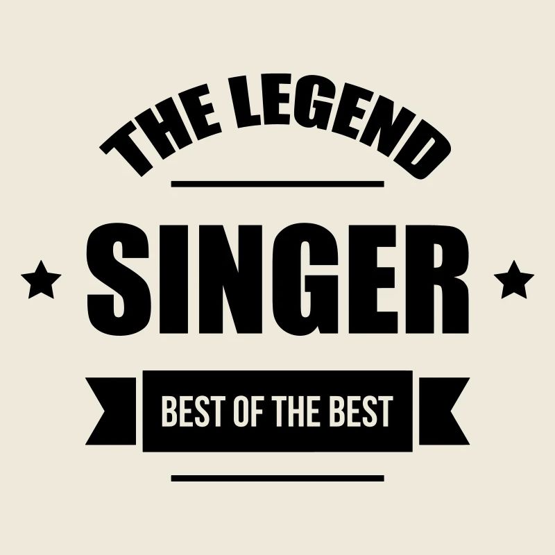 The Legend: Singer