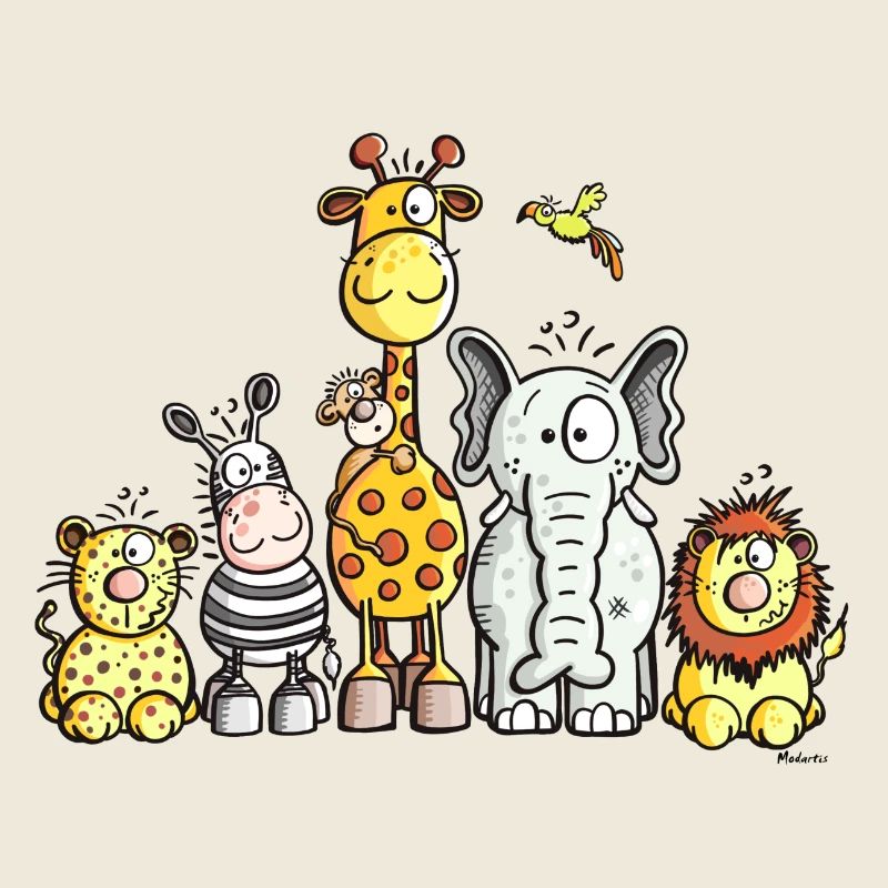 Das Safari Team