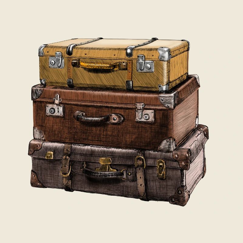 valises