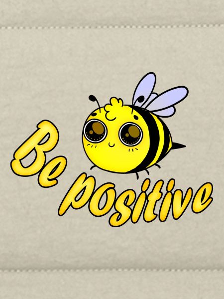 Bee positive