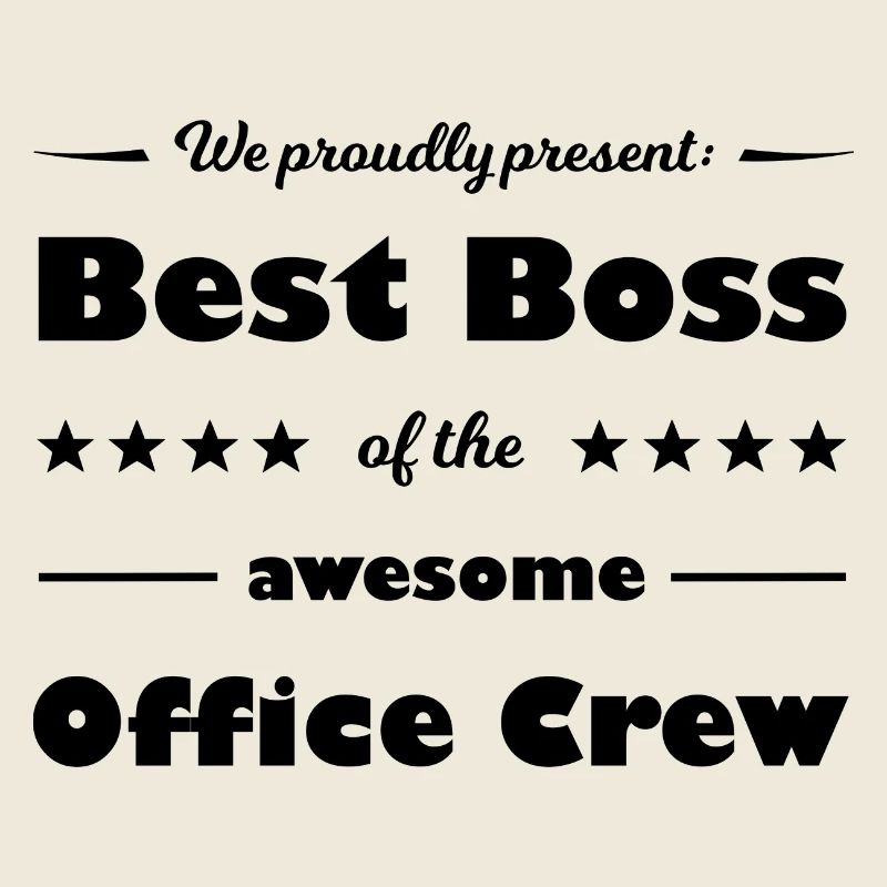 Der beste Büro