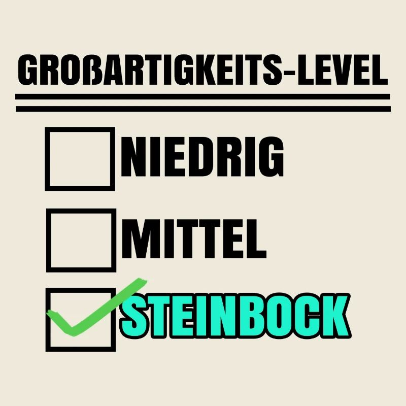 Astrologie Steinbock Statement Tierkreiszeichen