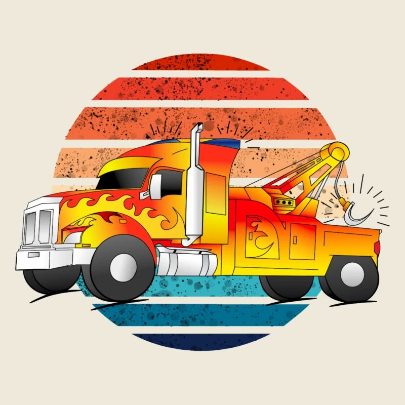Abschleppwagen Abschleppdienst Abschlepper LKW